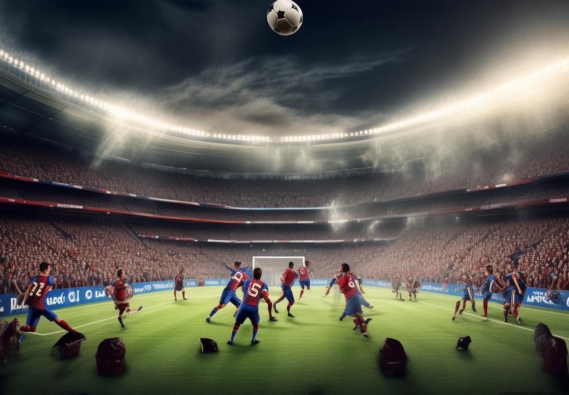 913欧战之夜：巴塞罗那VS尤文图斯巅峰对决回顾(图1)